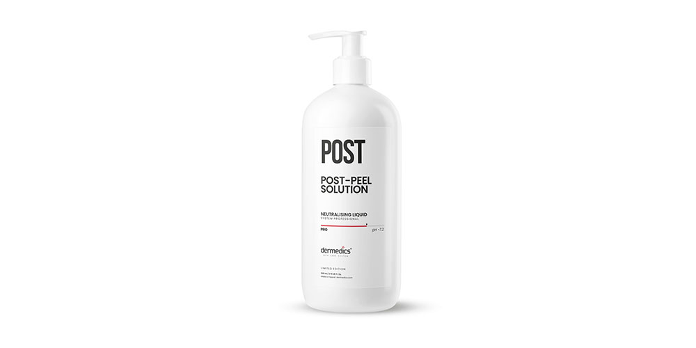 post-peel-solution
